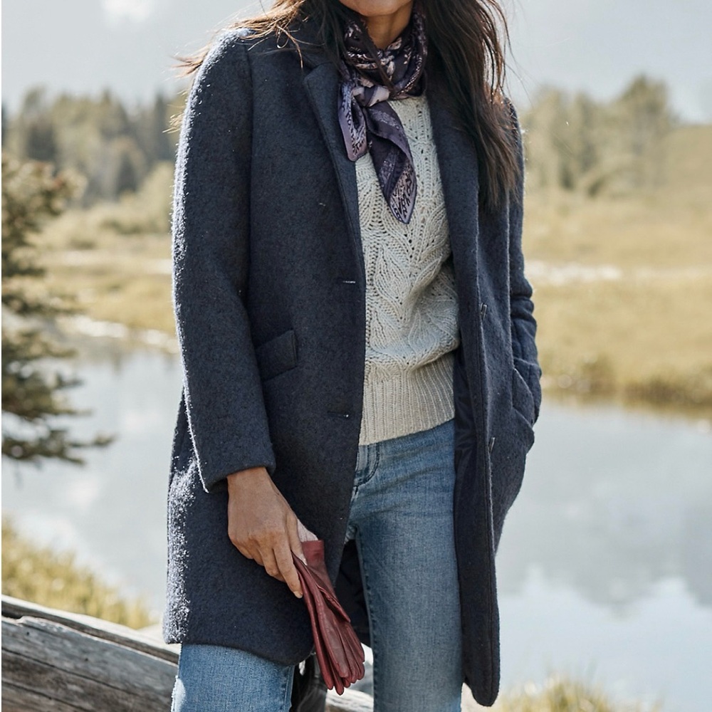 Marc New York Paige Coat from Garnet Hill